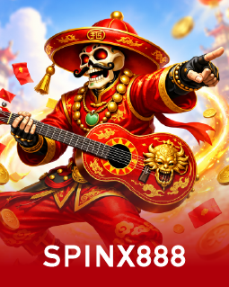 Spinx888